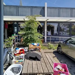Bezoeker foto van Kringloopwinkel Bie Joe in Ouddorp