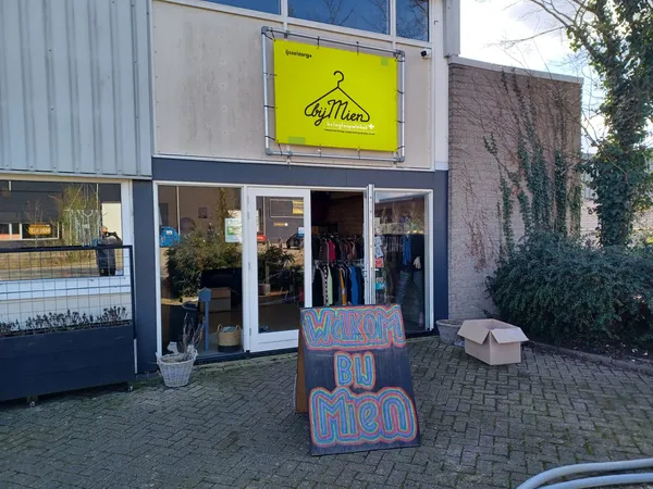 Kringloopwinkel Bij Mien in Zutphen