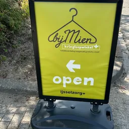 Bezoeker foto van Bij Mien in Zutphen