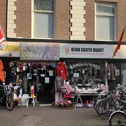 Kringloopwinkel Kringloopwinkel Bijna Gratis Markt in Haarlem