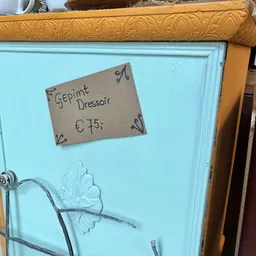 Bezoeker foto van Kringloopwinkel Blij van Toen in Rolde