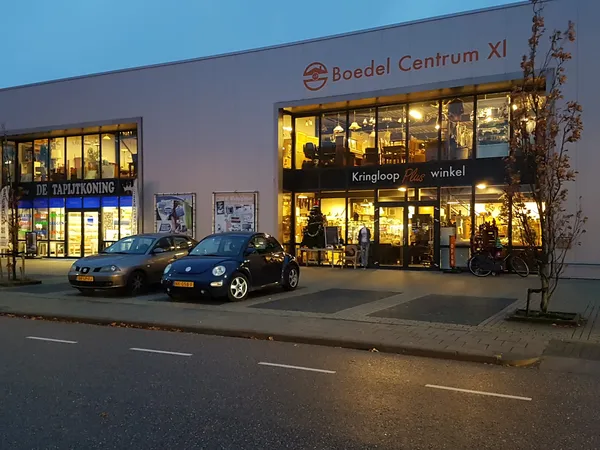Kringloopwinkel BoedelcentrumXL kringloop plus winkel in Tiel