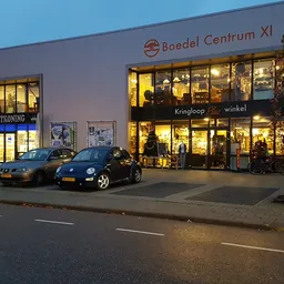 Kringloopwinkel BoedelcentrumXL kringloop plus winkel in Tiel