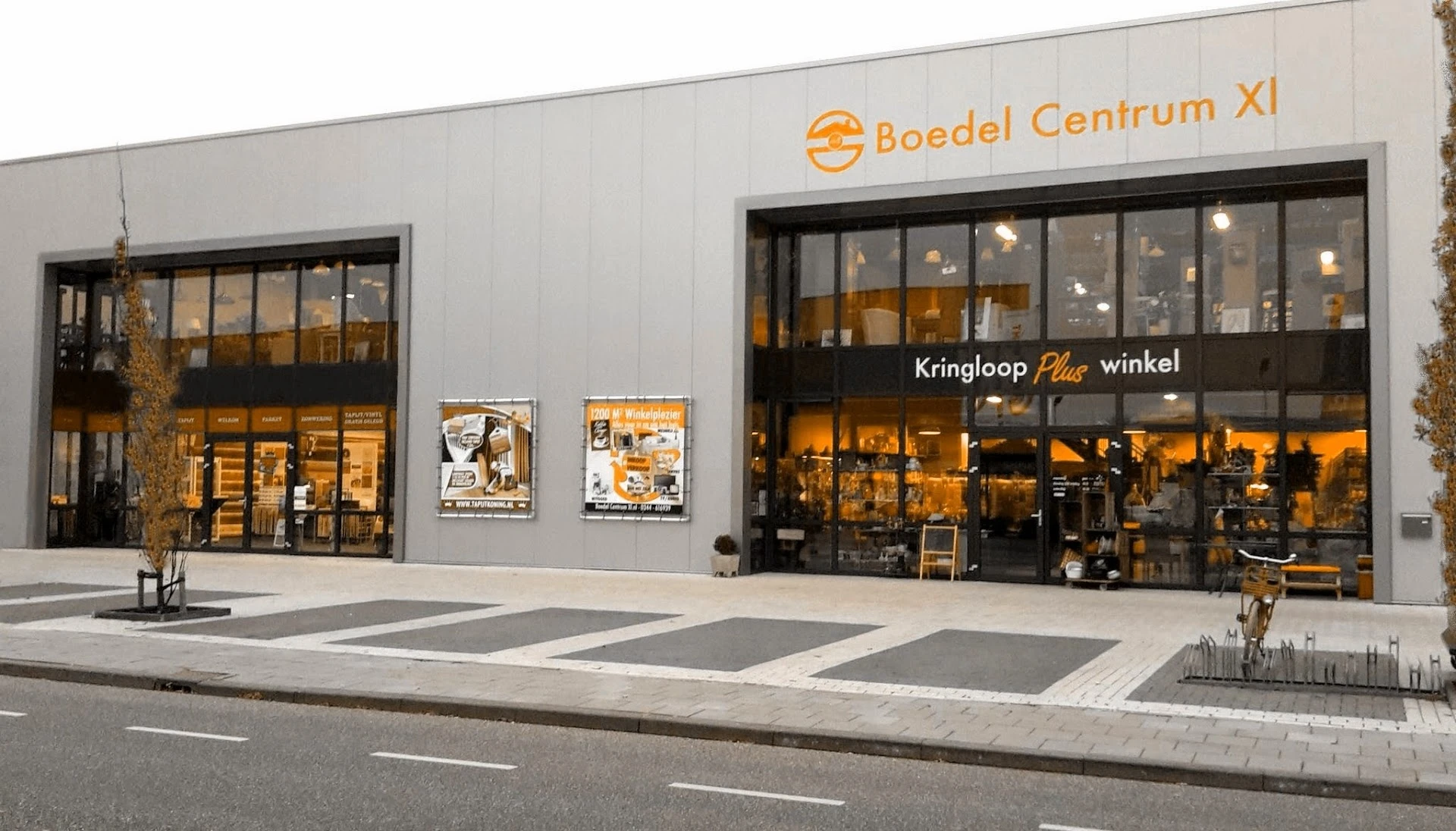 Kringloopwinkel BoedelcentrumXL kringloop plus winkel in Tiel