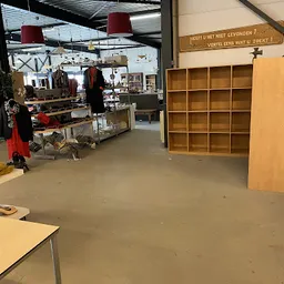 Bezoeker foto van BoedelcentrumXL kringloop plus winkel in Tiel