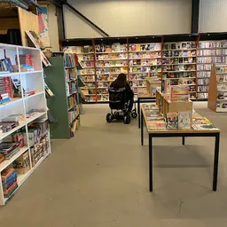 Bezoeker foto van BoedelcentrumXL kringloop plus winkel in Tiel