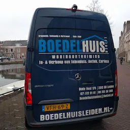 Bezoeker foto van Kringloopwinkel Boedelhuis woningontruiming Leiden. in Leiden