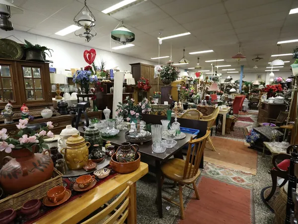Kringloopwinkel in Landsmeer