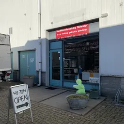Bezoeker foto van Kringloopwinkel Boedelzorg steenhof in De Rijp