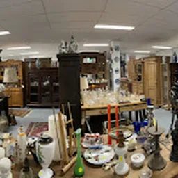 Bezoeker foto van Kringloopwinkel Boedelzorg steenhof in De Rijp