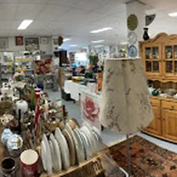 Bezoeker foto van Kringloopwinkel Boedelzorg steenhof in De Rijp