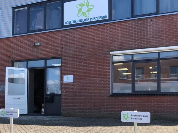 Kringloopwinkel Boekenkringloop Purmerend in Purmerend