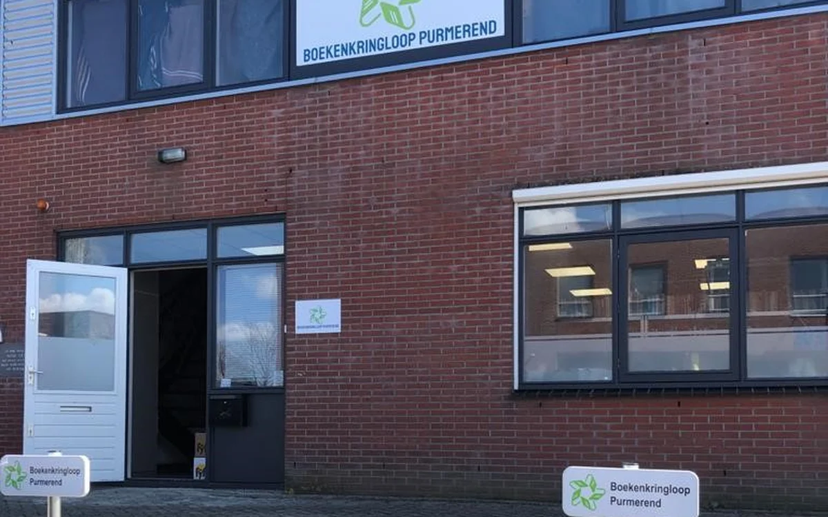 Kringloopwinkel Boekenkringloop Purmerend in Purmerend
