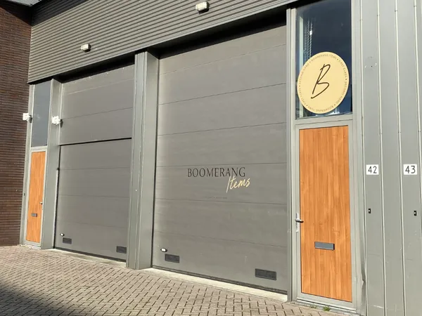 Kringloopwinkel Kringloopwinkel Boomerang Items in Ridderkerk