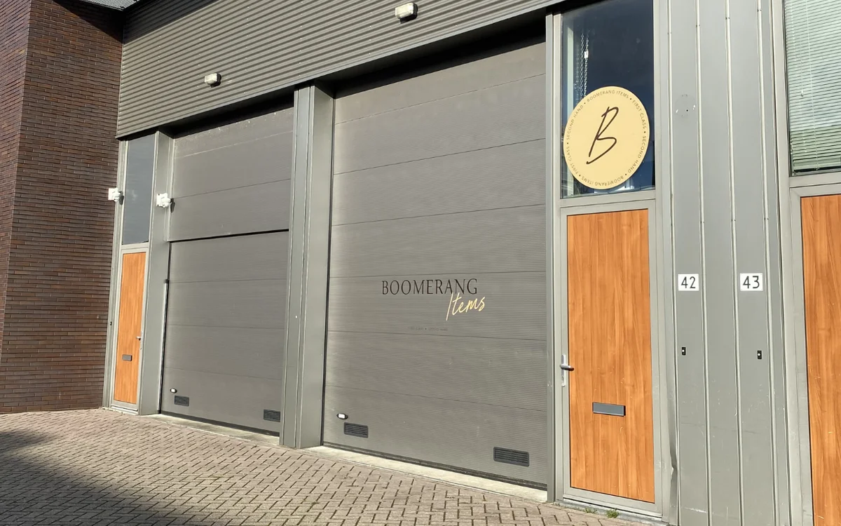 Kringloopwinkel Kringloopwinkel Boomerang Items in Ridderkerk