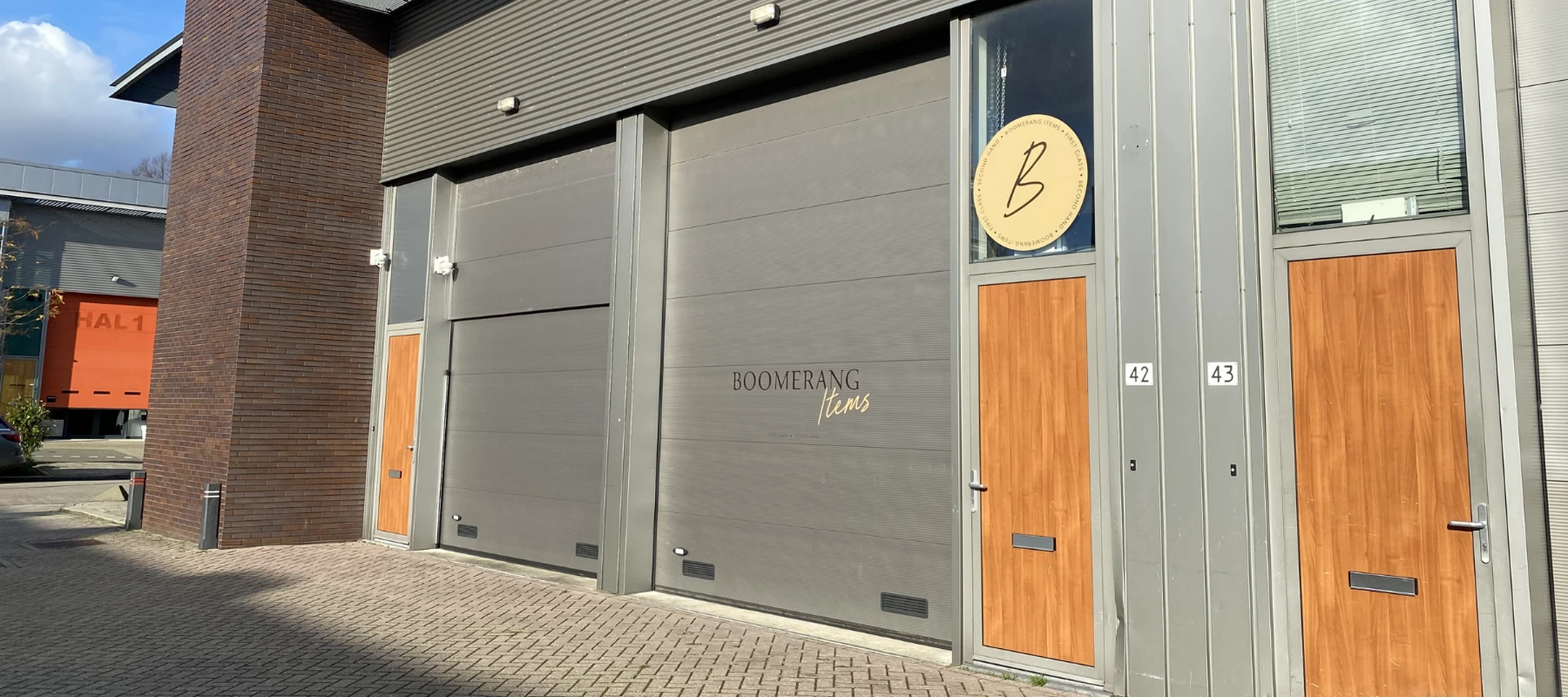 Kringloopwinkel Kringloopwinkel Boomerang Items in Ridderkerk