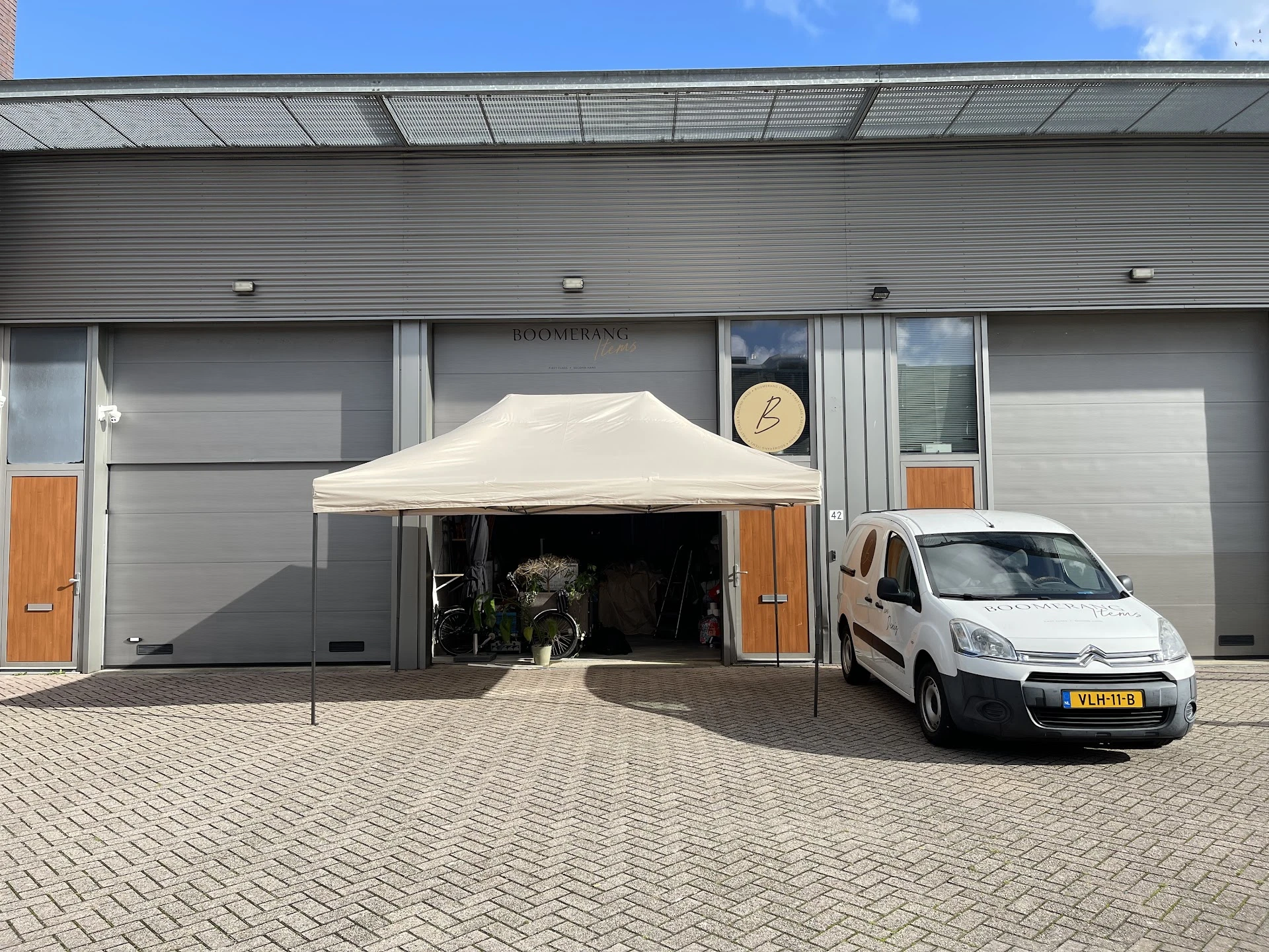 Foto gedeeld door eigenaar van Kringloopwinkel Boomerang Items in Ridderkerk