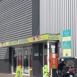 Kringloopwinkel Bouwkringloop Klus Amersfoort in Amersfoort