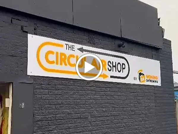 Kringloopwinkel Kringloopwinkel BR Woningontruiming in Haarlem