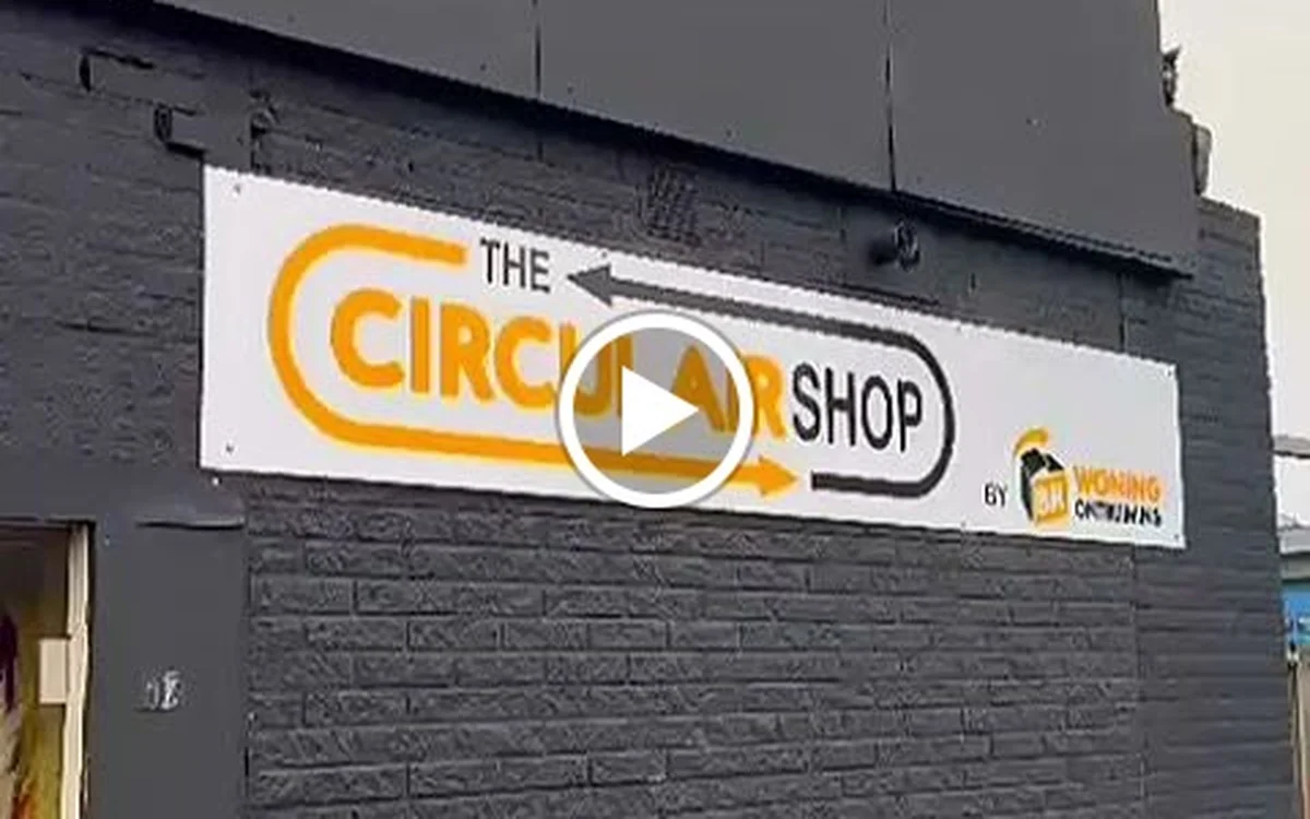 Kringloopwinkel Kringloopwinkel BR Woningontruiming in Haarlem