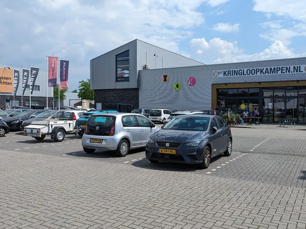 Kringloopwinkel Brenglocatie kringloop kampen in Kampen