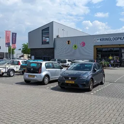 Kringloopwinkel Brenglocatie kringloop kampen in Kampen
