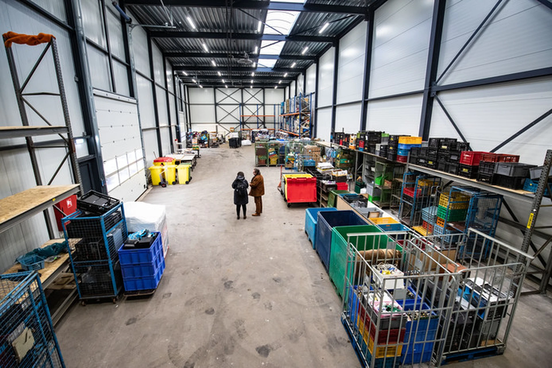 Kringloopwinkel Brenglocatie kringloop kampen in Kampen