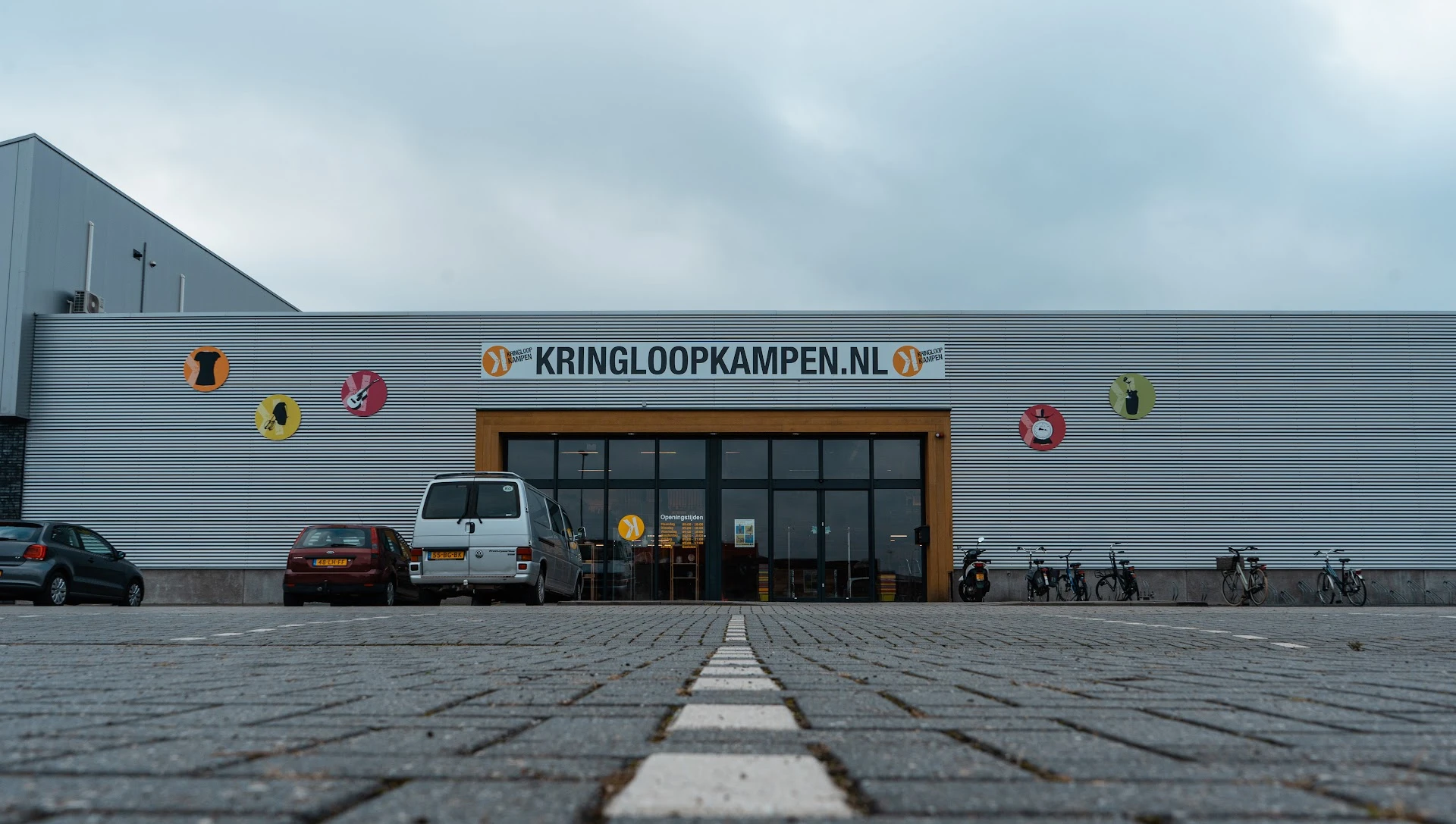 Kringloopwinkel Brenglocatie kringloop kampen in Kampen