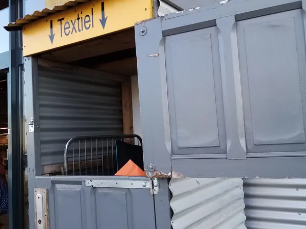 Brenglocatie kringloop kampen in Kampen met tweedehands boeken, elektronica en kleding
