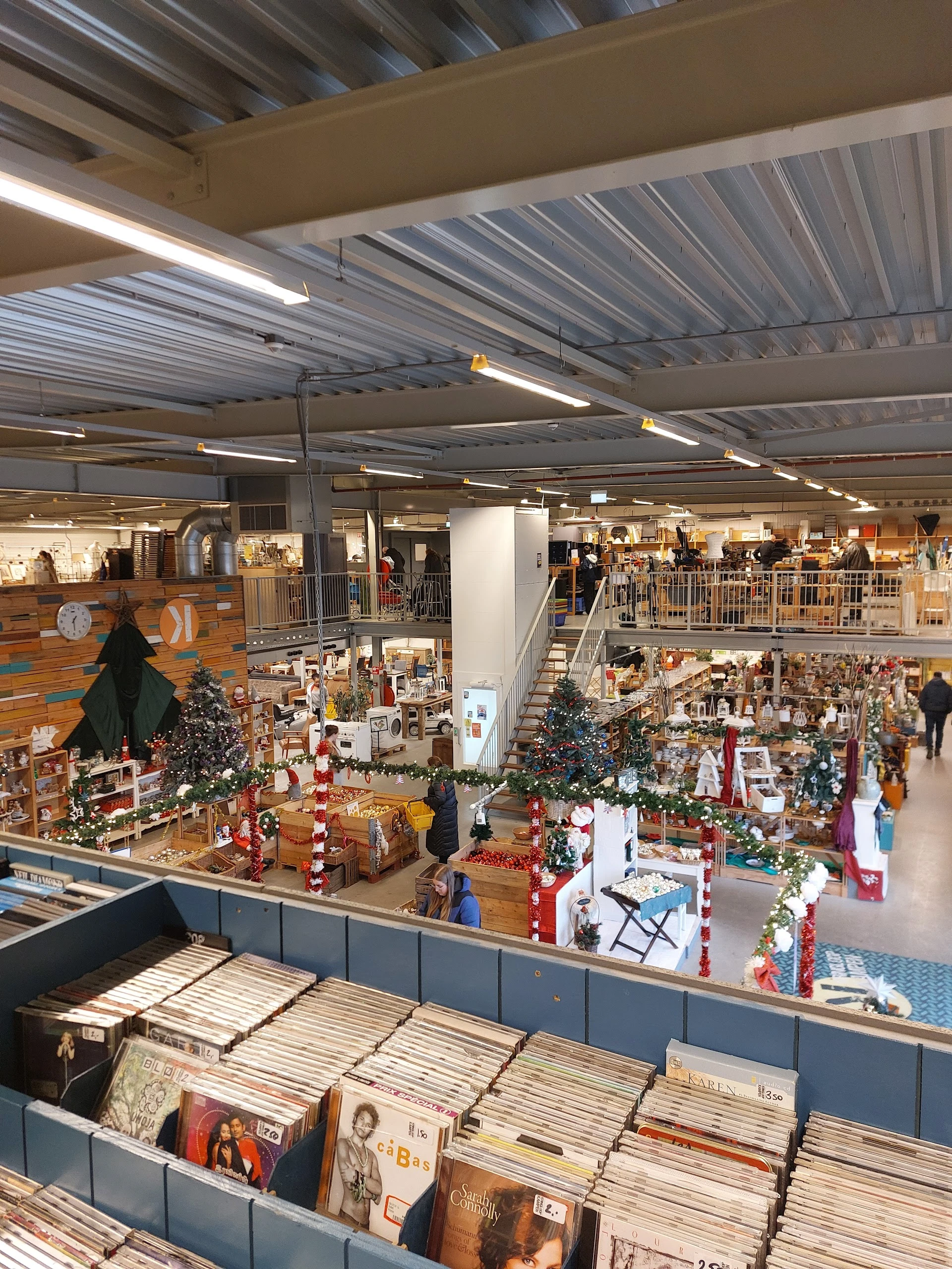 Kringloopwinkel Brenglocatie kringloop kampen in Kampen