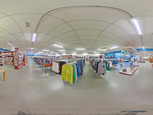 Kringloopwinkel in Kampen