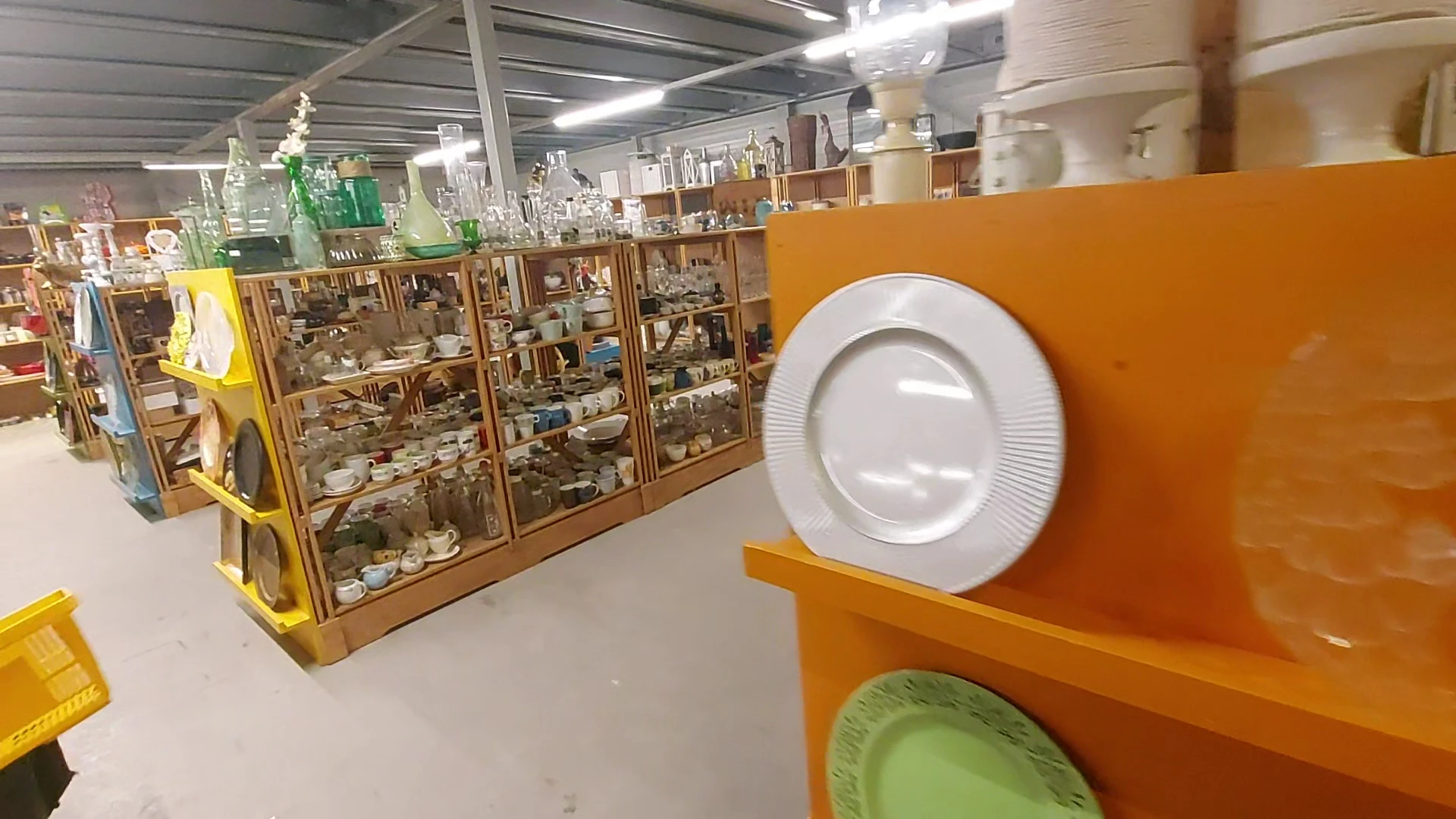 Kringloopwinkel Brenglocatie kringloop kampen in Kampen