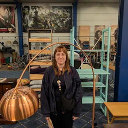 Bezoeker foto van Kringloopwinkel Bric & Brac Rommelmarkt in Stompetoren