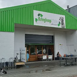 Bezoeker foto van Kringloopwinkel Bric & Brac Rommelmarkt in Stompetoren