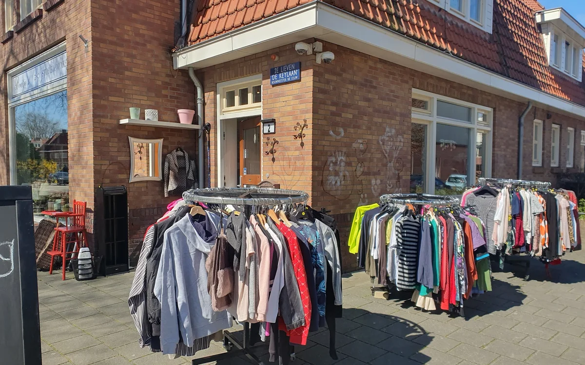 Kringloopwinkel Kringloopwinkel Britje s store&more in Eindhoven