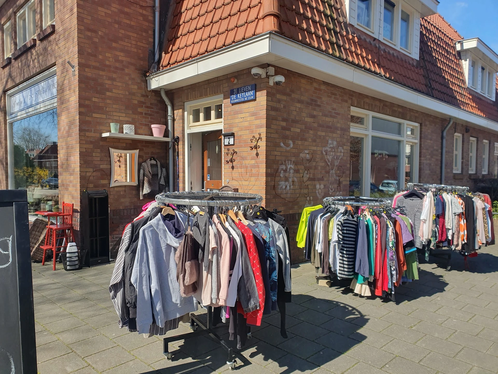 Kringloopwinkel Kringloopwinkel Britje s store&more in Eindhoven