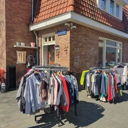 Kringloopwinkel Kringloopwinkel Britje s store&more in Eindhoven