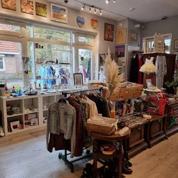 Bezoeker foto van Kringloopwinkel Britje s store&more in Eindhoven