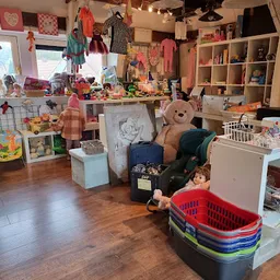 Bezoeker foto van Kringloopwinkel Britje s store&more in Eindhoven