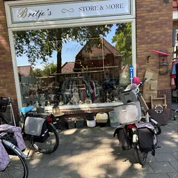 Bezoeker foto van Kringloopwinkel Britje s store&more in Eindhoven