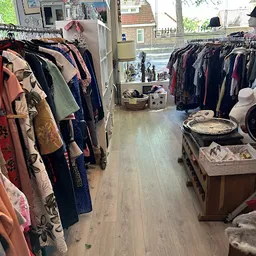 Bezoeker foto van Kringloopwinkel Britje s store&more in Eindhoven