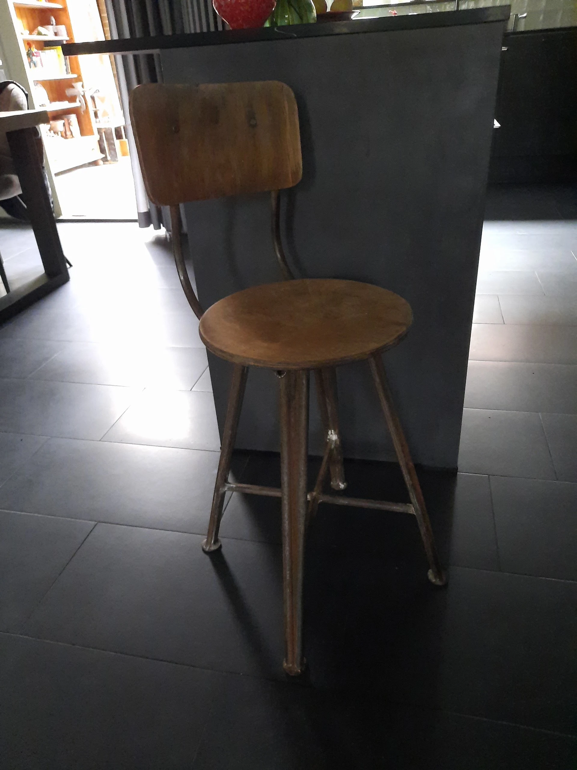 Bezoeker foto van Kringloopwinkel Brocante bij de kerk in Moergestel