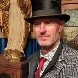 Bezoeker foto van Kringloopwinkel Brocante bij de kerk in Moergestel