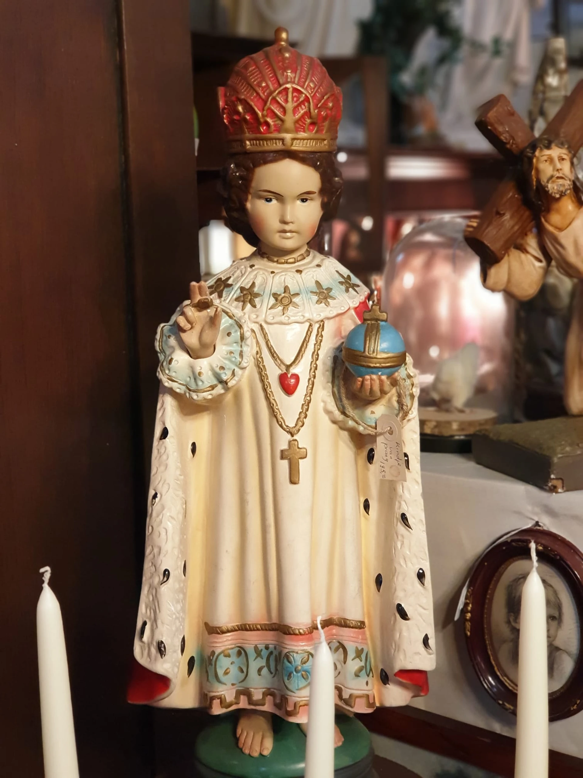 Bezoeker foto van Kringloopwinkel Brocante bij de kerk in Moergestel