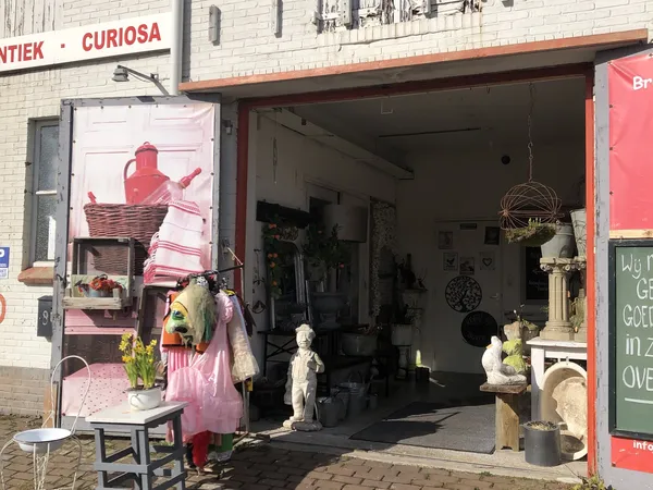 Kringloopwinkel Brocante Kringloop De Opslag in Doetinchem
