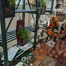 Bezoeker foto van Brocante Kringloop De Opslag in Doetinchem