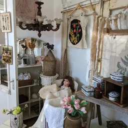 Bezoeker foto van Brocante Kringloop De Opslag in Doetinchem