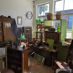 Bezoeker foto van Brocante Kringloop De Opslag in Doetinchem