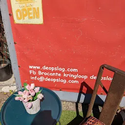 Bezoeker foto van Brocante Kringloop De Opslag in Doetinchem