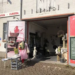 Bezoeker foto van Brocante Kringloop De Opslag in Doetinchem